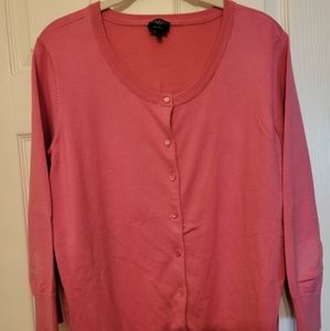 Talbots Long Sleeved Sweater